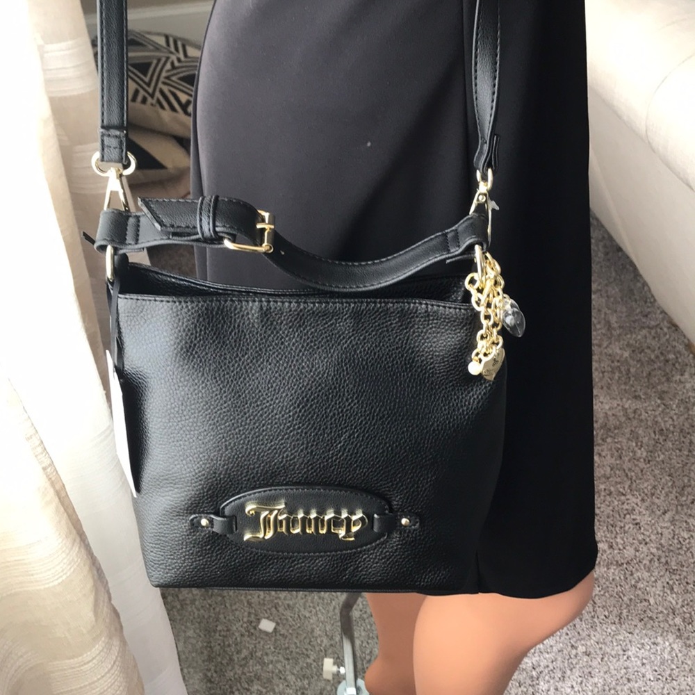 Juicy Couture Crossbody Bag - Picture 2 of 6